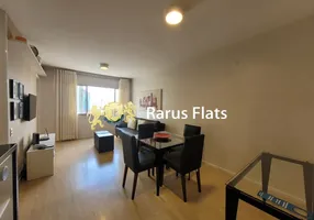 Foto 1 de Flat com 1 Quarto para alugar, 40m² em Itaim Bibi, São Paulo