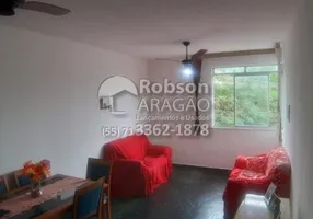 Foto 1 de Apartamento com 2 Quartos à venda, 70m² em Santa Teresa, Salvador