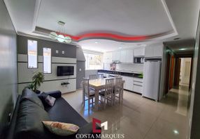 Foto 1 de Apartamento com 2 Quartos para venda ou aluguel, 80m² em José Amândio, Bombinhas