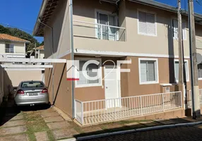 Foto 1 de Casa de Condomínio com 3 Quartos à venda, 102m² em Parque Rural Fazenda Santa Cândida, Campinas