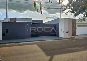 Foto 1 de Casa com 3 Quartos à venda, 88m² em Jardim Embare, São Carlos