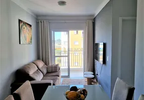 Foto 1 de Apartamento com 2 Quartos à venda, 50m² em Residencial Santa Giovana, Jundiaí