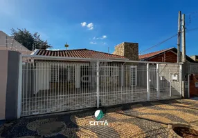 Foto 1 de Casa com 3 Quartos para alugar, 122m² em Nova Campinas, Campinas