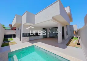 Foto 1 de Casa de Condomínio com 4 Quartos à venda, 240m² em Residencial Goiânia Golfe Clube, Goiânia