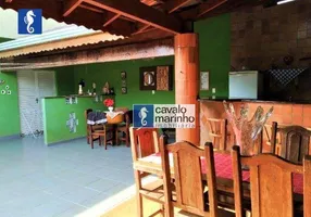 Foto 1 de Casa com 3 Quartos à venda, 430m² em Campos Eliseos, Ribeirão Preto