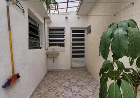 Foto 1 de Casa com 1 Quarto para alugar, 40m² em Parque São Lucas, São Paulo
