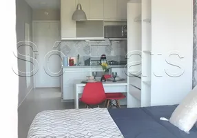 Foto 1 de Apartamento com 1 Quarto para alugar, 29m² em Granja Viana, Cotia