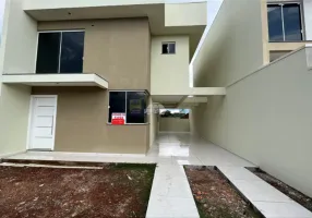 Foto 1 de Sobrado com 3 Quartos à venda, 107m² em Cristo Rei, Pato Branco