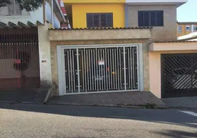Foto 1 de Sobrado com 3 Quartos à venda, 158m² em Camilópolis, Santo André
