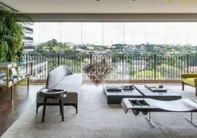 Foto 1 de Apartamento com 4 Quartos à venda, 517m² em Cidade Jardim, São Paulo