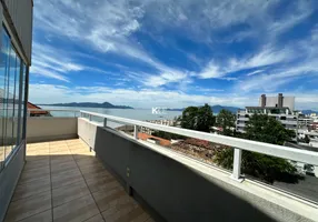 Foto 1 de Cobertura com 3 Quartos à venda, 187m² em Coqueiros, Florianópolis