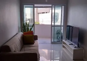 Foto 1 de Apartamento com 3 Quartos para alugar, 82m² em Jardim Aeroporto, Lauro de Freitas