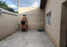 Foto 1 de Casa com 3 Quartos à venda, 177m² em Parque Residencial Abilio Pedro, Limeira