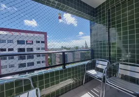 Foto 1 de Apartamento com 2 Quartos à venda, 71m² em Iputinga, Recife