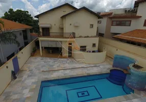 Foto 1 de Casa de Condomínio com 4 Quartos à venda, 388m² em Royal Park, Ribeirão Preto