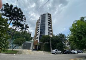 Apartamento com 4 Quartos à venda, 486m² em Centro, Curitiba - imagem 1 Foto 1 de Apartamento com 4 Quartos à venda, 486m² em Centro, Curitiba
