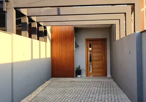 Foto 1 de Sobrado com 3 Quartos à venda, 105m² em Nova Brasília, Joinville