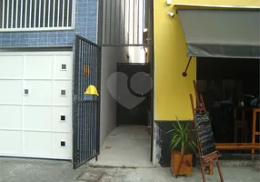 Foto 1 de Casa de Condomínio com 2 Quartos para alugar, 41m² em Santana, São Paulo