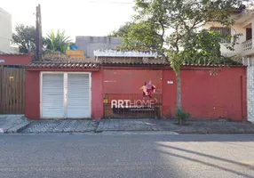 Foto 1 de Lote/Terreno à venda, 287m² em Vila Baeta Neves, São Bernardo do Campo