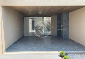 Foto 1 de Casa com 3 Quartos à venda, 106m² em Residencial Paraiso II , Senador Canedo
