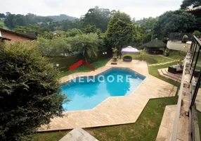 Foto 1 de Casa de Condomínio com 5 Quartos à venda, 850m² em Tamboré, Barueri