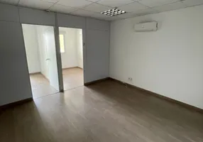 Foto 1 de Sala Comercial para alugar, 42m² em Cidade Monções, São Paulo