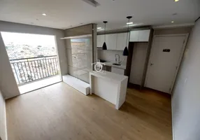 Foto 1 de Apartamento com 3 Quartos à venda, 57m² em Parque São Vicente, Mauá