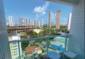 Foto 1 de Apartamento com 3 Quartos à venda, 67m² em Ilha do Retiro, Recife