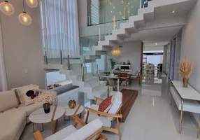Foto 1 de Casa de Condomínio com 5 Quartos à venda, 366m² em Residencial Goiânia Golfe Clube, Goiânia