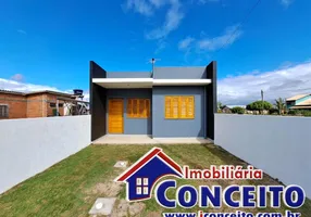 Foto 1 de Casa com 2 Quartos à venda, 60m² em Albatroz, Imbé