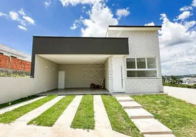 Foto 1 de Casa de Condomínio com 3 Quartos à venda, 163m² em BONGUE, Piracicaba
