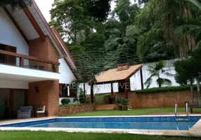 Foto 1 de Casa com 4 Quartos para venda ou aluguel, 800m² em Morumbi, São Paulo