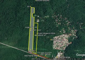 Foto 1 de Lote/Terreno à venda, 148444m² em Camburi, São Sebastião