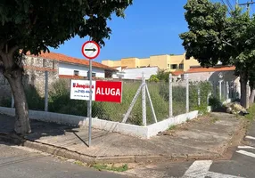 Foto 1 de Lote/Terreno para alugar, 290m² em Vila Independência, Piracicaba