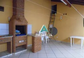Foto 1 de Sobrado com 4 Quartos à venda, 217m² em Vila Bela Vista, Santo André