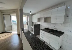 Foto 1 de Apartamento com 3 Quartos para alugar, 78m² em Gleba Fazenda Palhano, Londrina