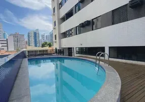 Foto 1 de Apartamento com 2 Quartos à venda, 62m² em Tambaú, João Pessoa
