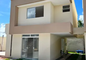 Foto 1 de Casa de Condomínio com 3 Quartos à venda, 92m² em Abrantes, Camaçari