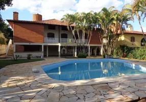 Foto 1 de Casa de Condomínio com 4 Quartos à venda, 476m² em Parque Xangrilá, Campinas