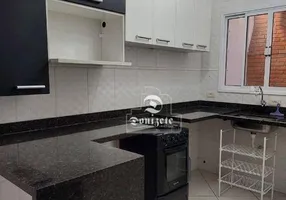 Foto 1 de Sobrado com 2 Quartos à venda, 111m² em Vila Alice, Santo André