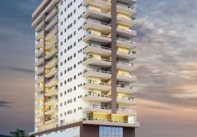 Foto 1 de Apartamento com 3 Quartos à venda, 107m² em Jardim Imperador, Praia Grande