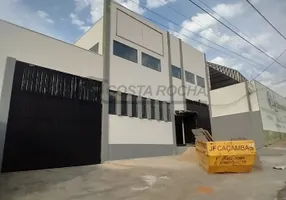 Foto 1 de Galpão/Depósito/Armazém à venda, 540m² em Residencial Porto Seguro, Salto