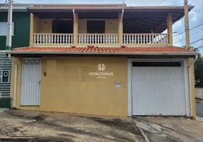 Foto 1 de Casa com 3 Quartos à venda, 138m² em Vila Sfeir, Indaiatuba