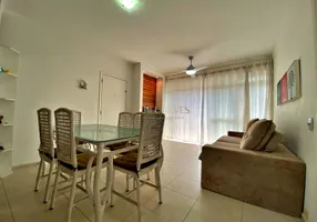 Foto 1 de Apartamento com 3 Quartos à venda, 100m² em Pitangueiras, Guarujá