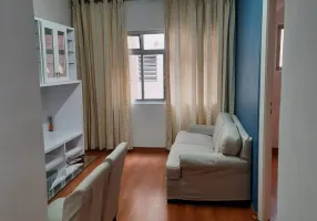 Foto 1 de Apartamento com 2 Quartos para alugar, 60m² em Bela Vista, São Paulo