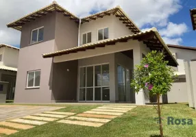 Foto 1 de Sobrado com 4 Quartos à venda, 173m² em Bom Clima, Chapada dos Guimarães