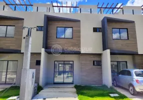 Foto 1 de Casa de Condomínio com 3 Quartos à venda, 72m² em Parque das Árvores, Parnamirim