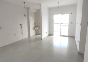 Foto 1 de Apartamento com 1 Quarto à venda, 47m² em Nova Mirim, Praia Grande