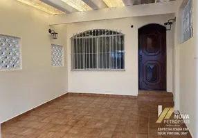 Foto 1 de Sobrado com 2 Quartos à venda, 125m² em Planalto, São Bernardo do Campo