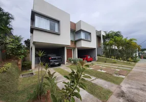 Foto 1 de Casa de Condomínio com 4 Quartos à venda, 450m² em Alphaville Abrantes, Camaçari